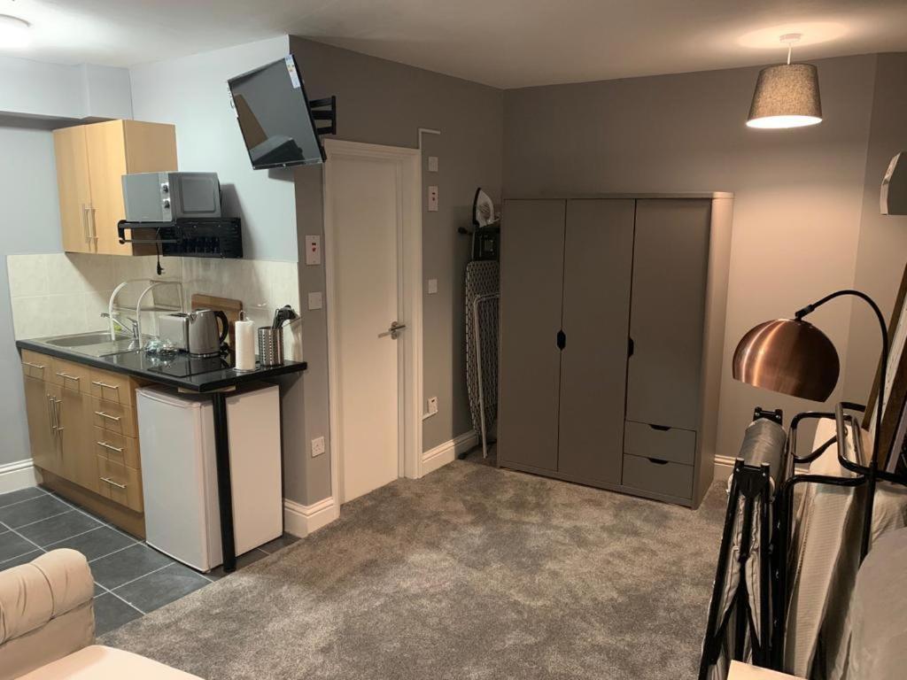 Spacious, Bright Twin Studio Apartment London Ngoại thất bức ảnh